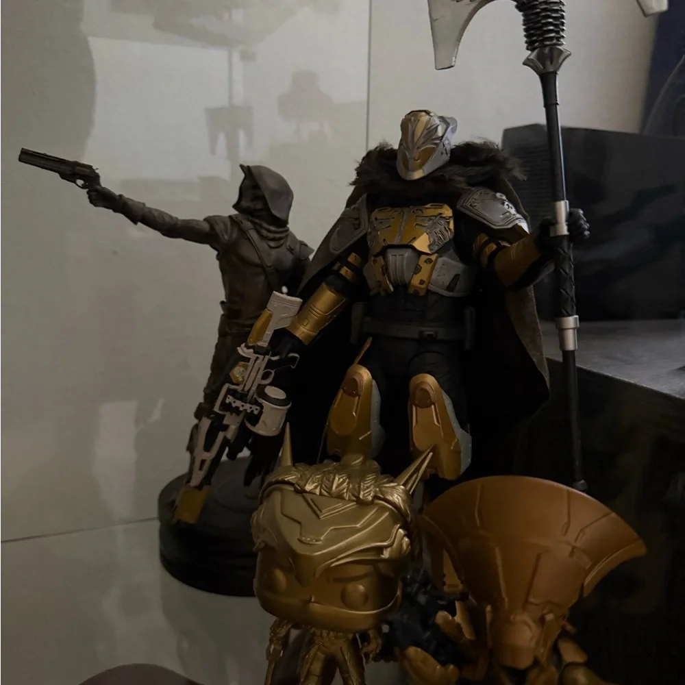 Destiny 2 Figurine collection (Rare)
